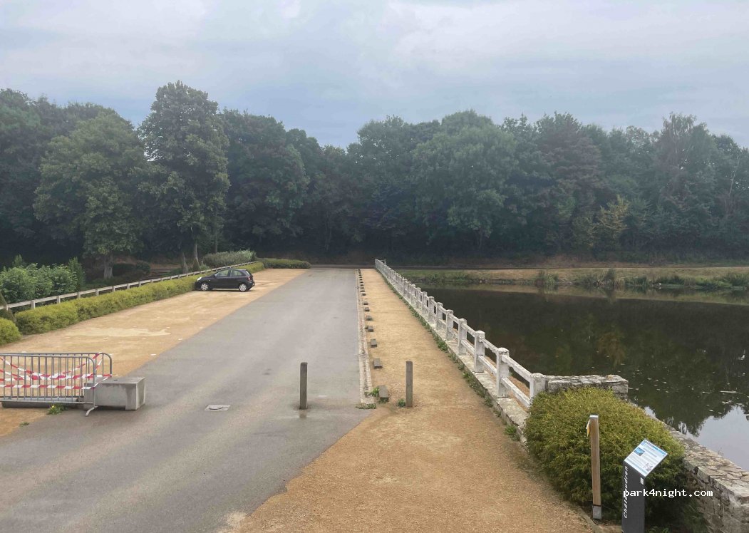 (22170) Châtelaudren-Plouagat - Unnamed Road — foto 3
