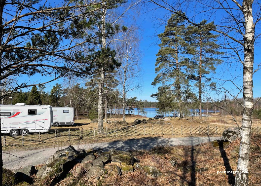 Kvarnsjöns Camping & Festplats — foto