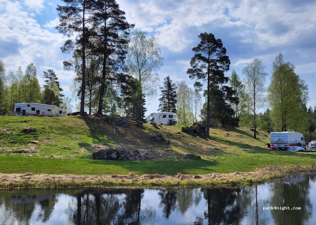 Kvarnsjöns Camping & Festplats — foto 3