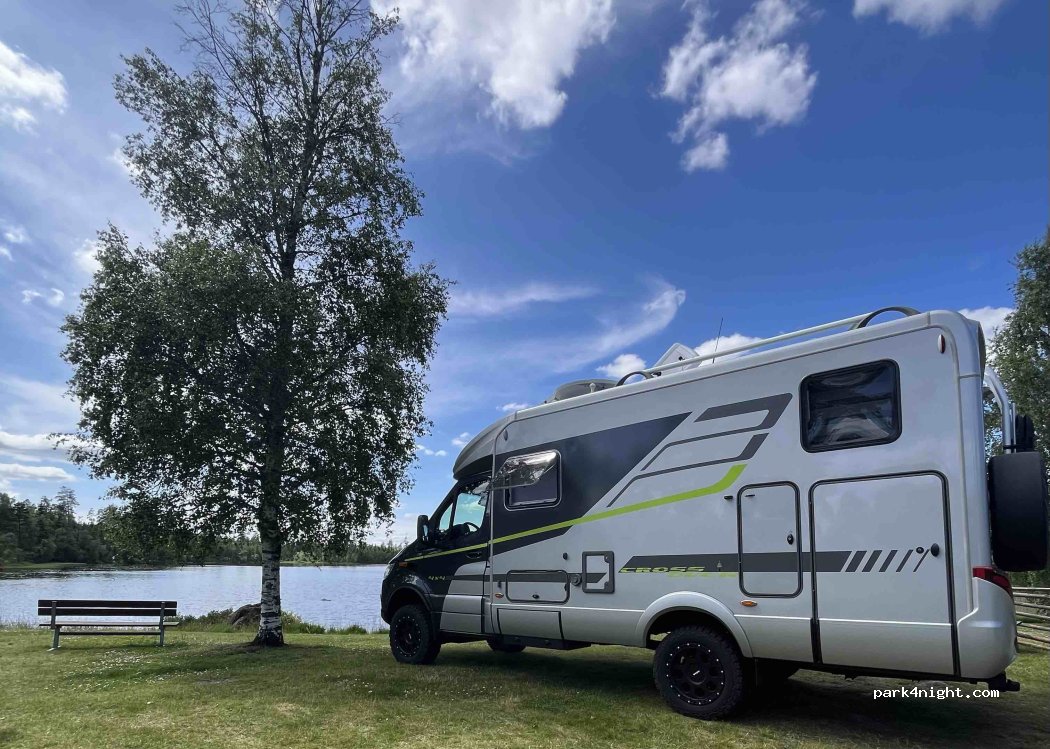 Kvarnsjöns Camping & Festplats — foto 5