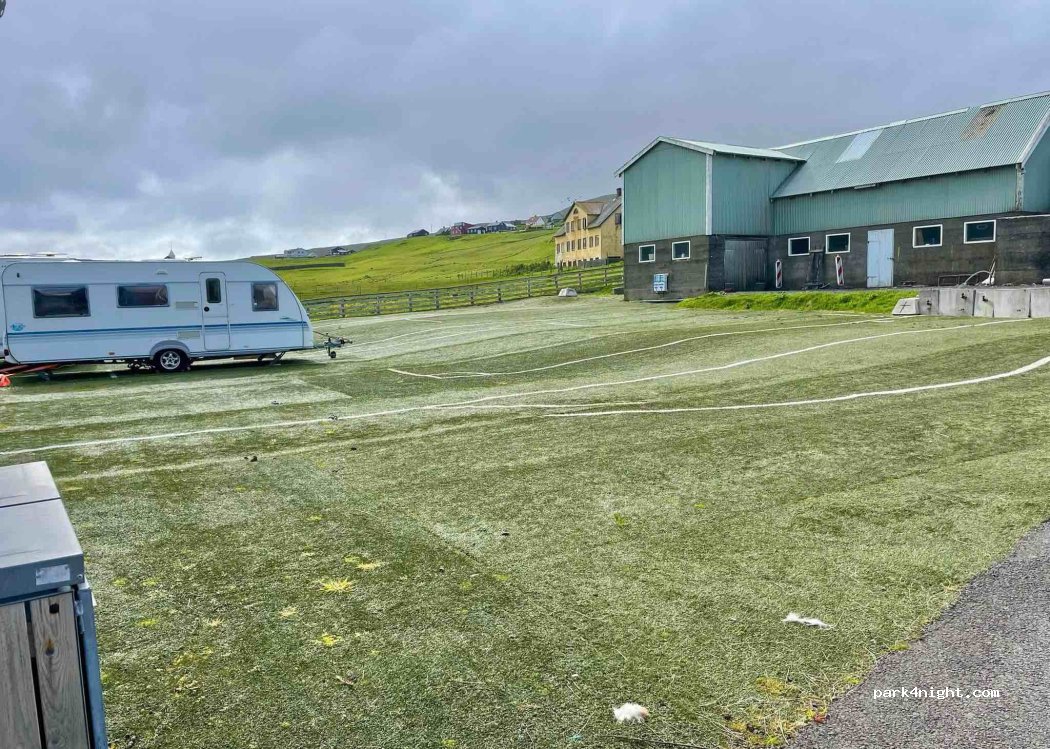 Skalavikar Camping — foto 4