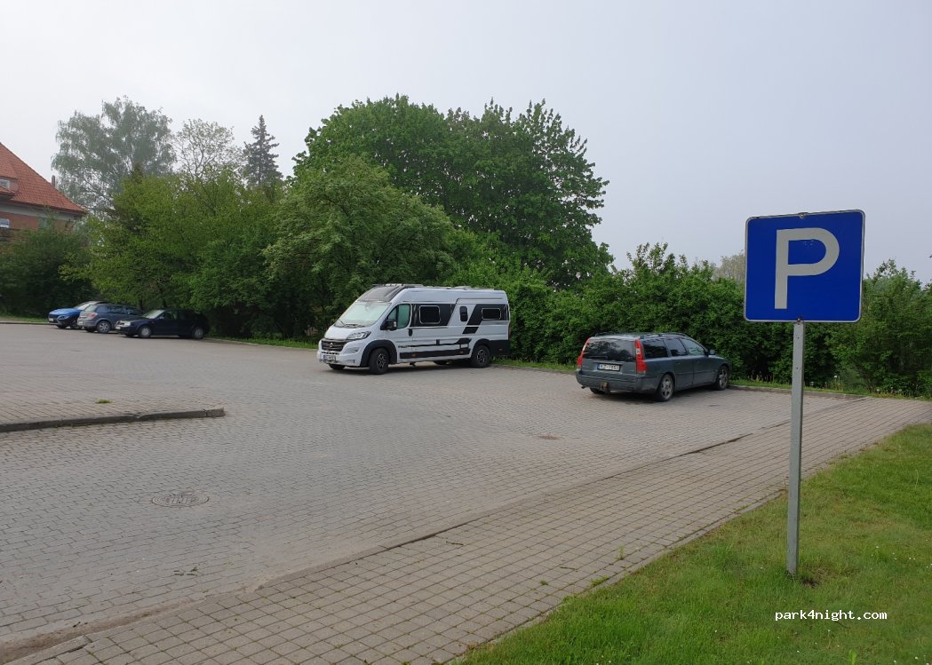 (4101) Cēsis - 1 Bērzaines iela — foto