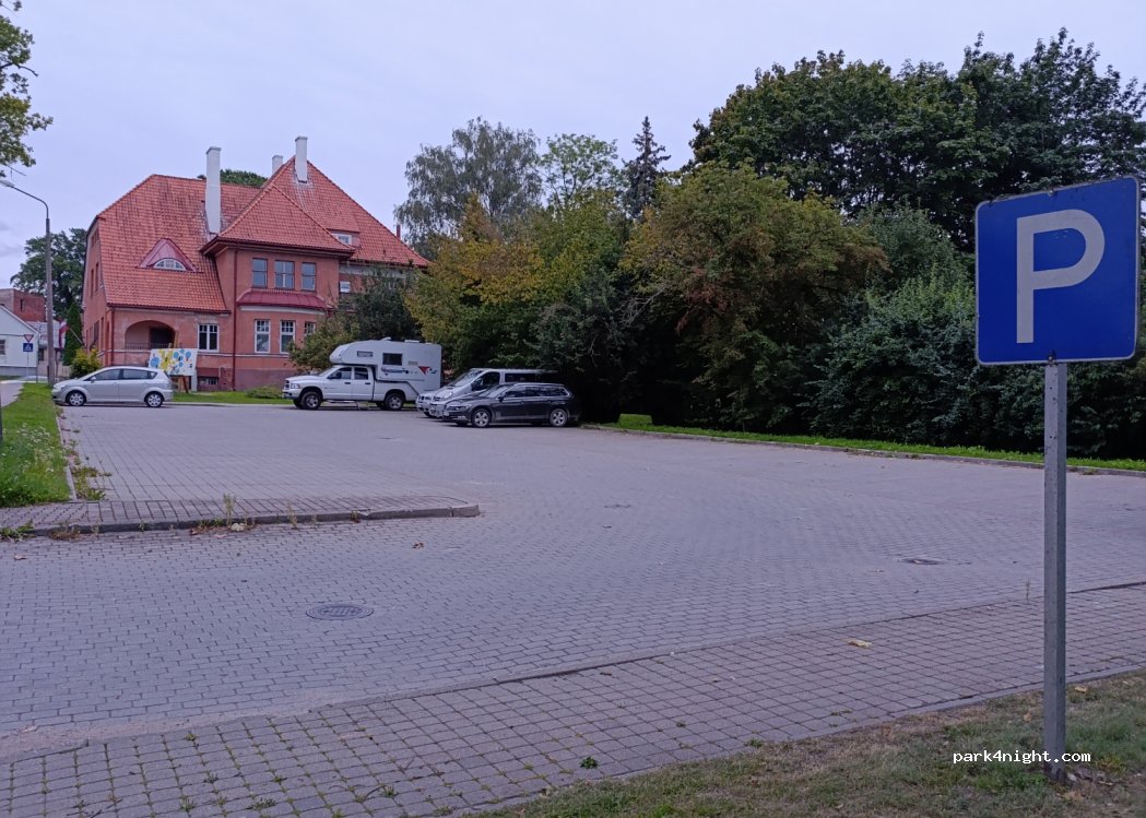 (4101) Cēsis - 1 Bērzaines iela — foto 3