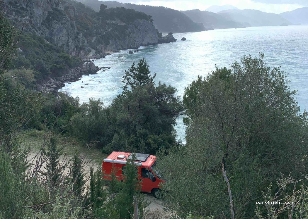 (491 00) Parelia - Unnamed Road — foto 2