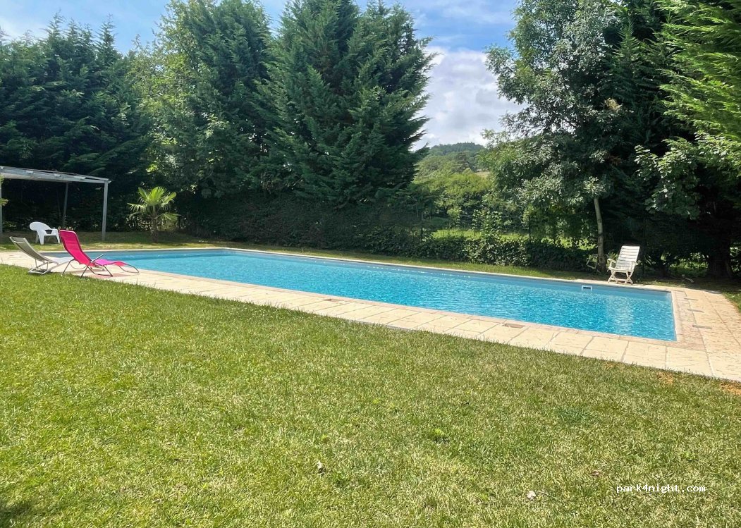Camping La Mothe — foto