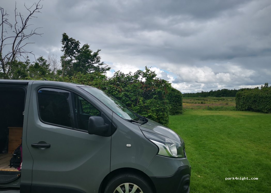 Camping B&B Simmerwille — foto