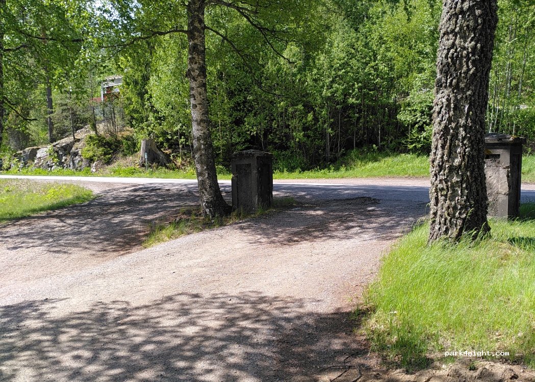 (670 40) Åmotfors - Unnamed Road — foto 2