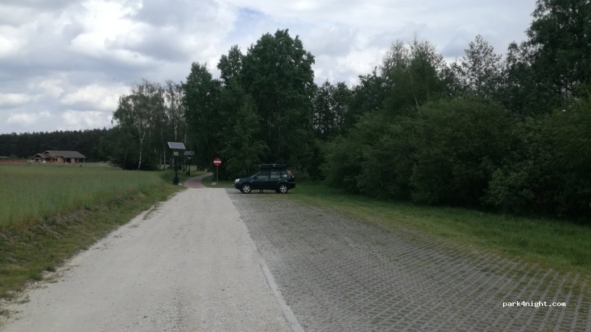 (87-214) Ostrowo - — foto