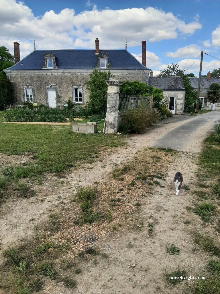 (37330) Villiers-au-Bouin - 100 chemin de la Barbotterie — foto 2