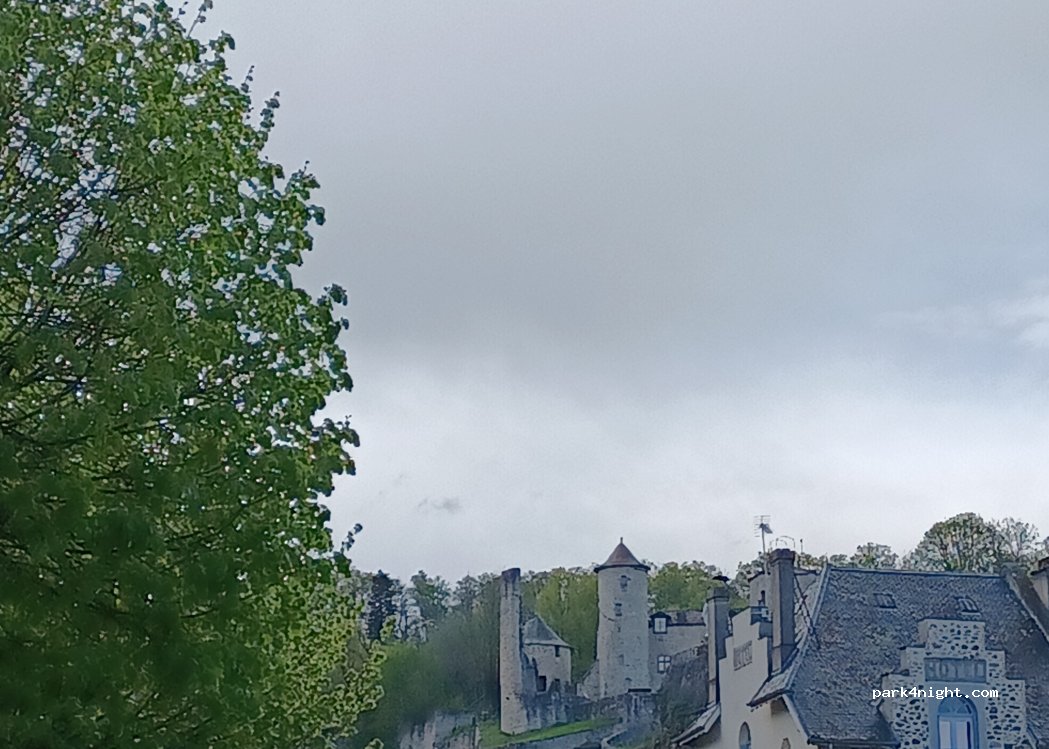 (15150) Laroquebrou - 6052 Place du Foirail — foto 5
