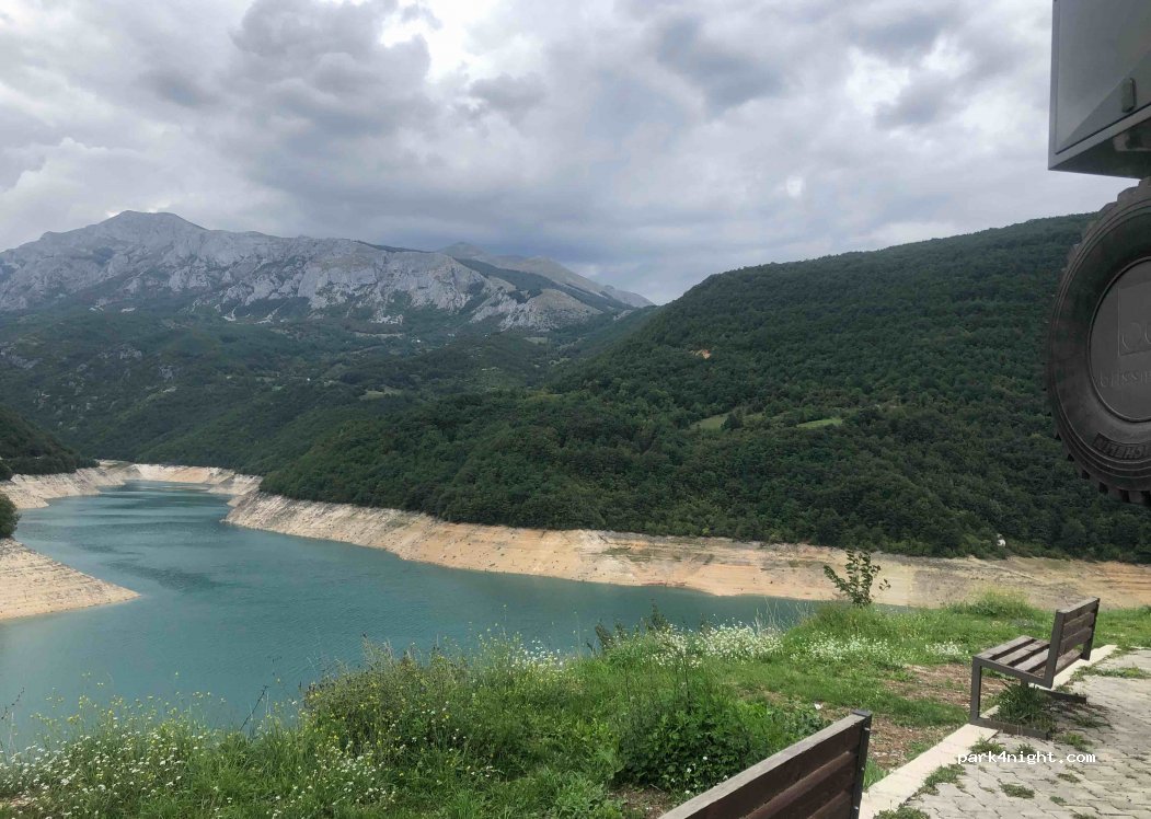 (5R2M+HF9) Pluzine - Unnamed road — foto 2