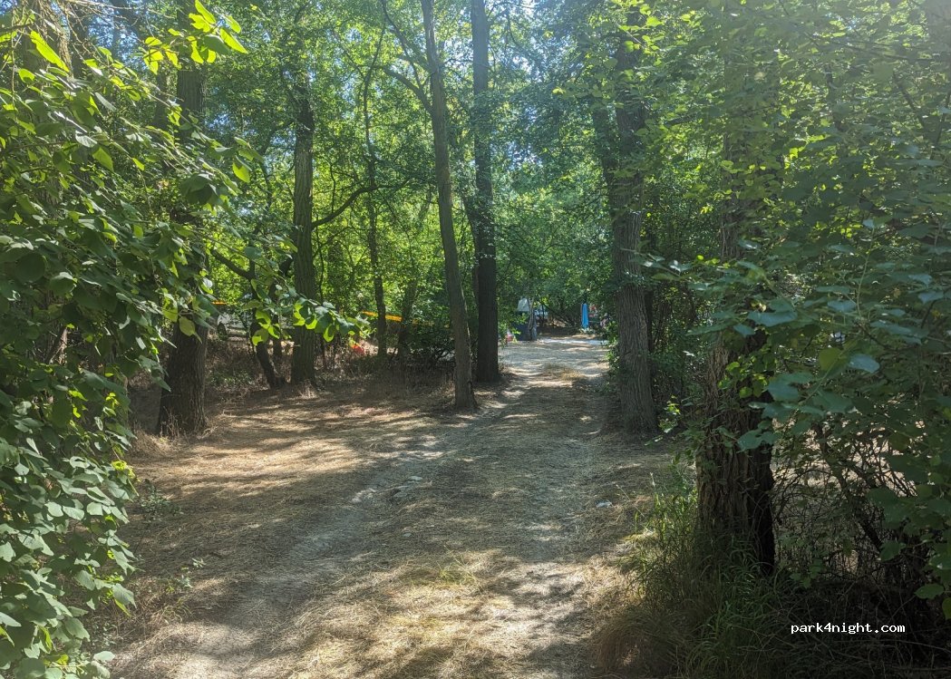(9654) Topola - Unnamed road — foto