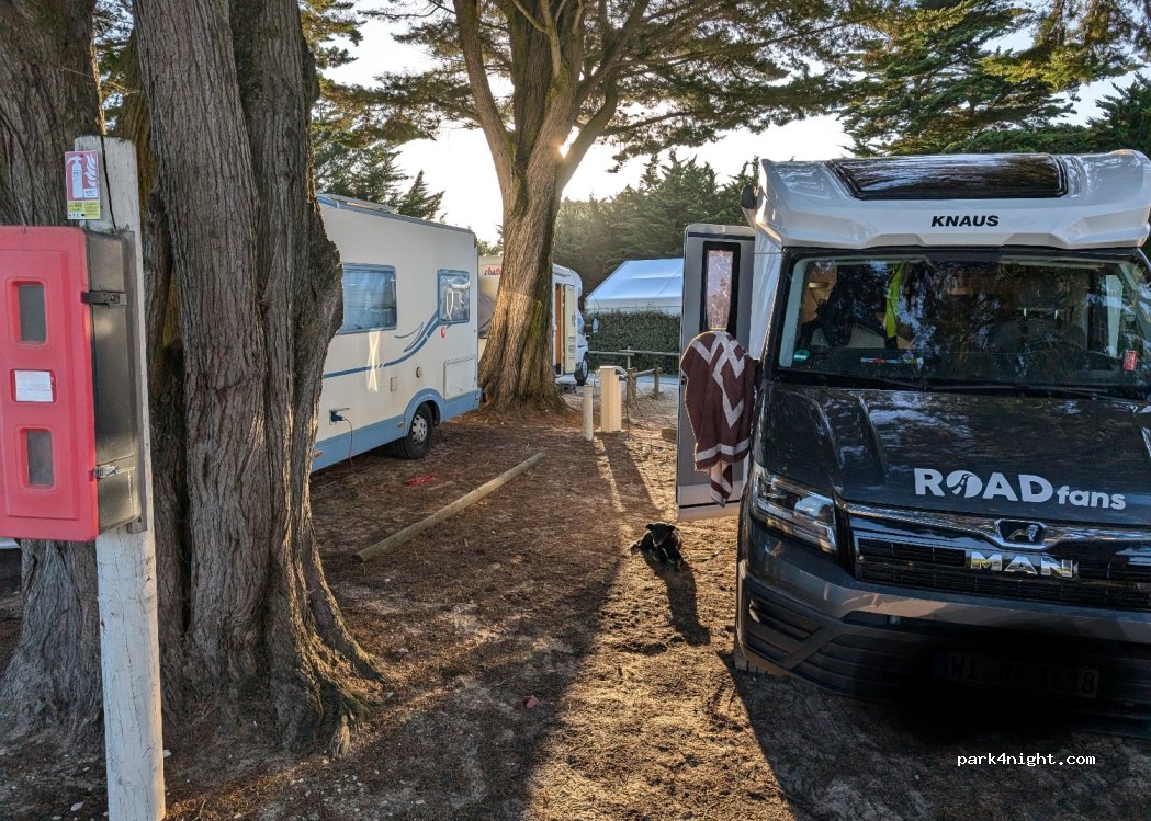 Aire de camping-car Campéole — foto 4