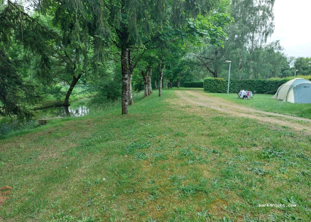 Camping municipal La Caillauderie — foto 3