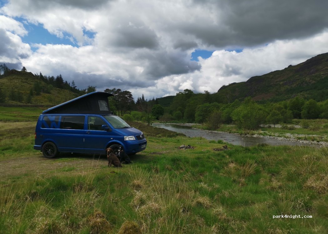 (LA20 6EG) Seathwaite - — foto
