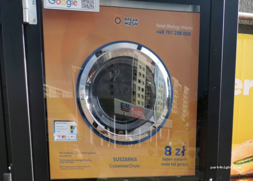 (94-048) Łódź - 27 aleja Kardynała Stefana Wyszyńskiego — foto 2