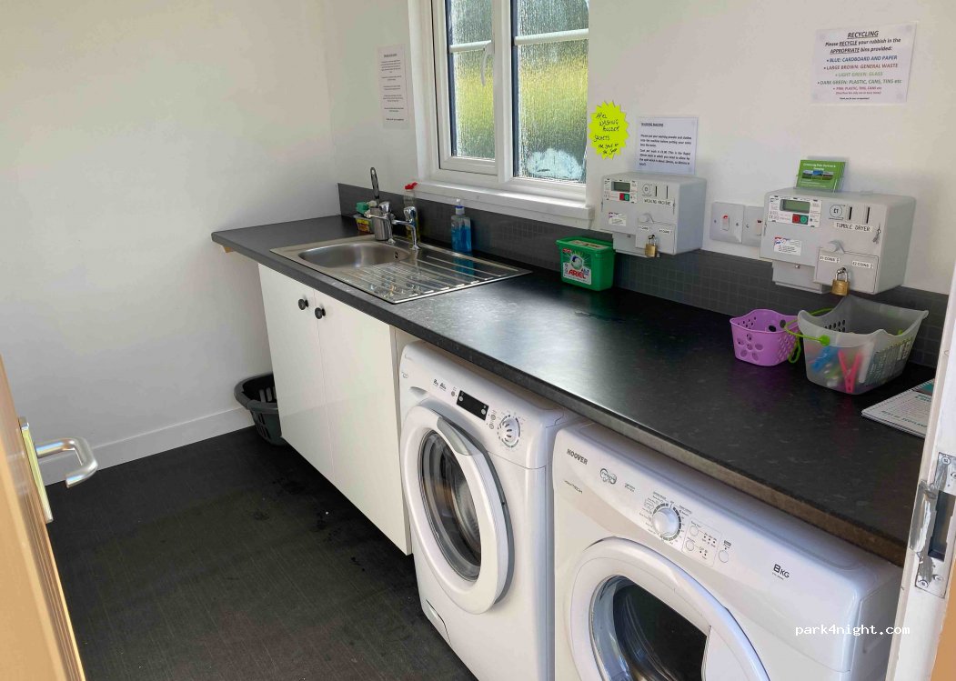 Greencraig Pods, Caravan & Camping — foto 2
