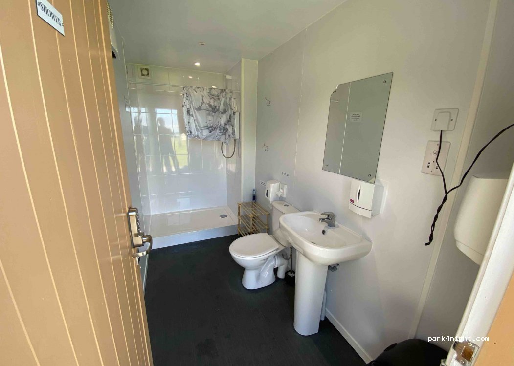 Greencraig Pods, Caravan & Camping — foto 3