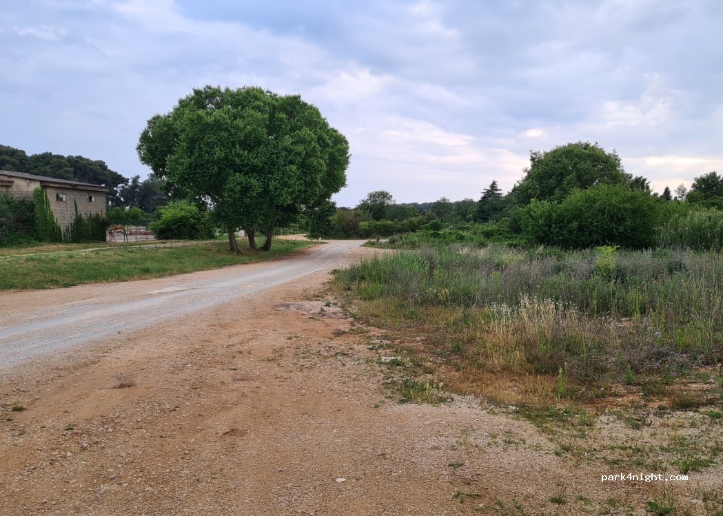 (52210) Rovinj - 6 Ulica Učka — foto