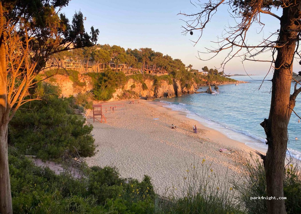 (281 00) Kefalonia - Unnamed road — foto