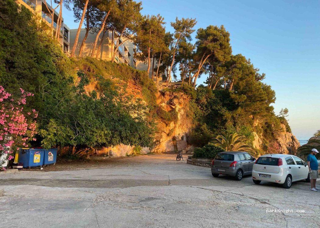 (281 00) Kefalonia - Unnamed road — foto 2