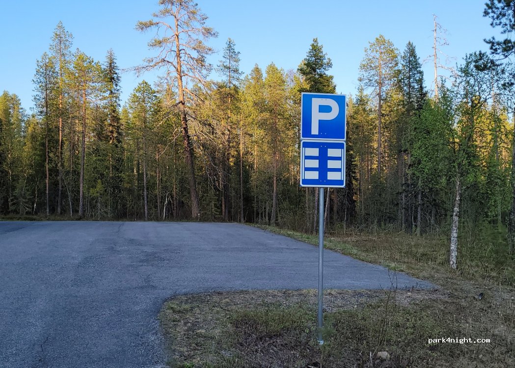 (99130) Kittilä - 784 Levin ympärystie — foto