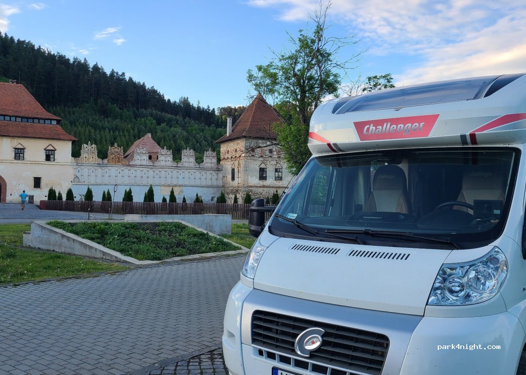 (537135) Lăzarea - Unnamed road — foto