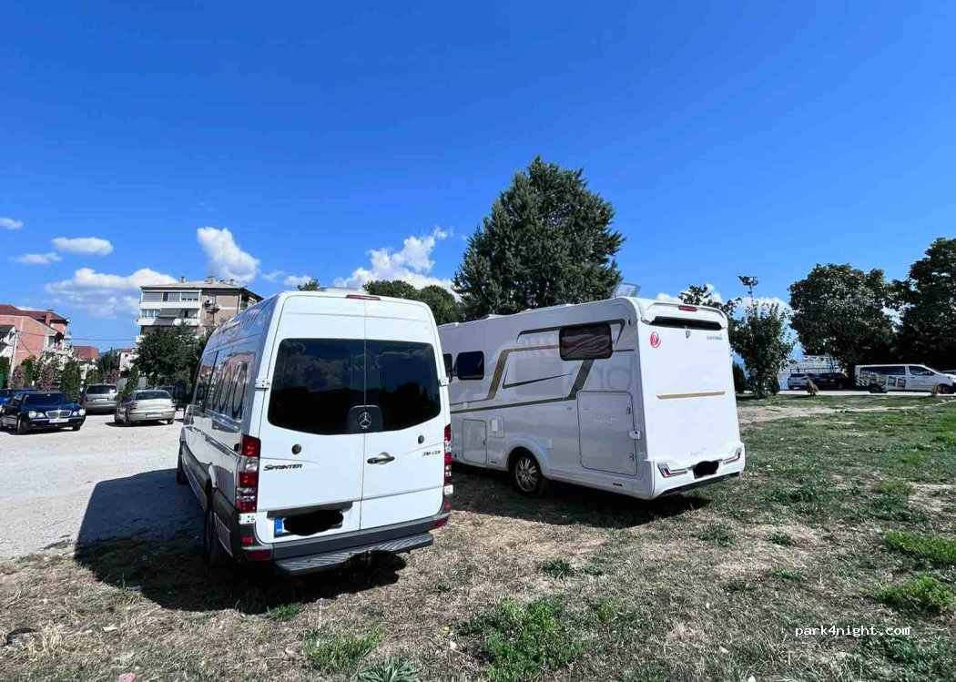 (6330) Struga - Unnamed road — foto
