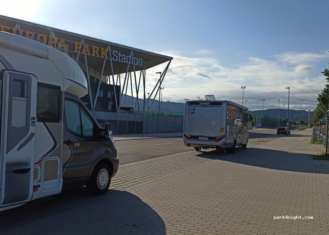 (79108) Freiburg im Breisgau - 1 Achim-Stocker-Straße — foto