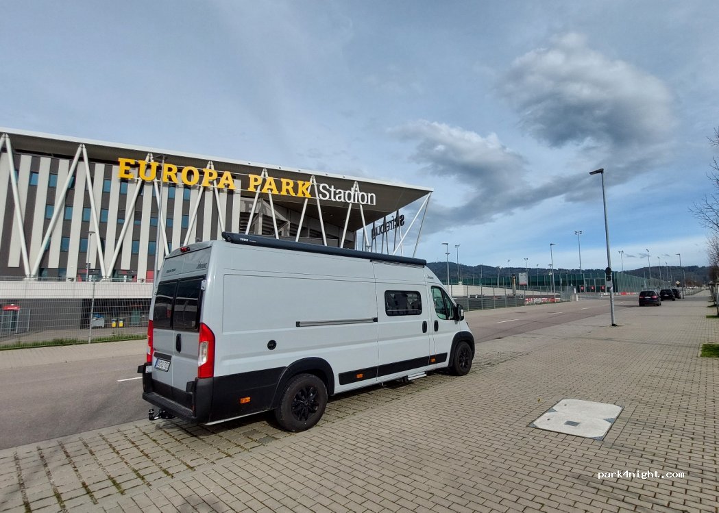 (79108) Freiburg im Breisgau - 1 Achim-Stocker-Straße — foto 3