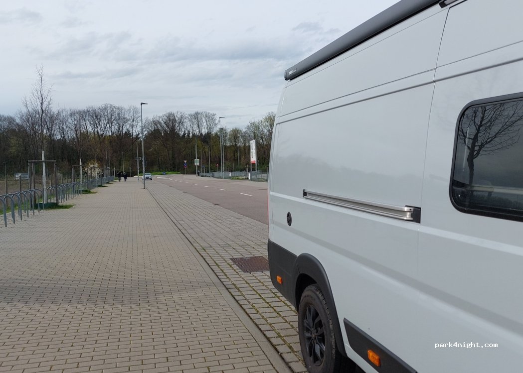 (79108) Freiburg im Breisgau - 1 Achim-Stocker-Straße — foto 4