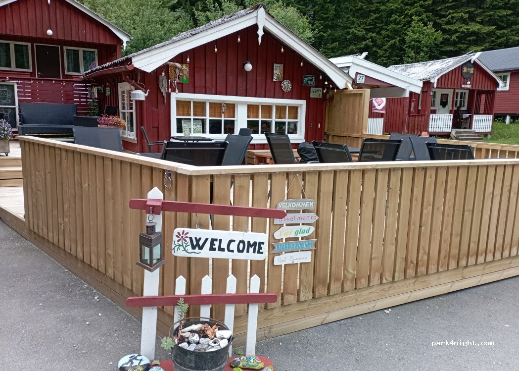 Gudvangen Camping — foto 4