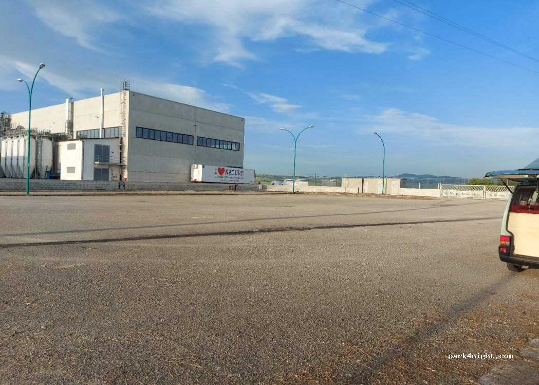 (83031) Ariano Irpino - 38A Contrada Camporeale — foto