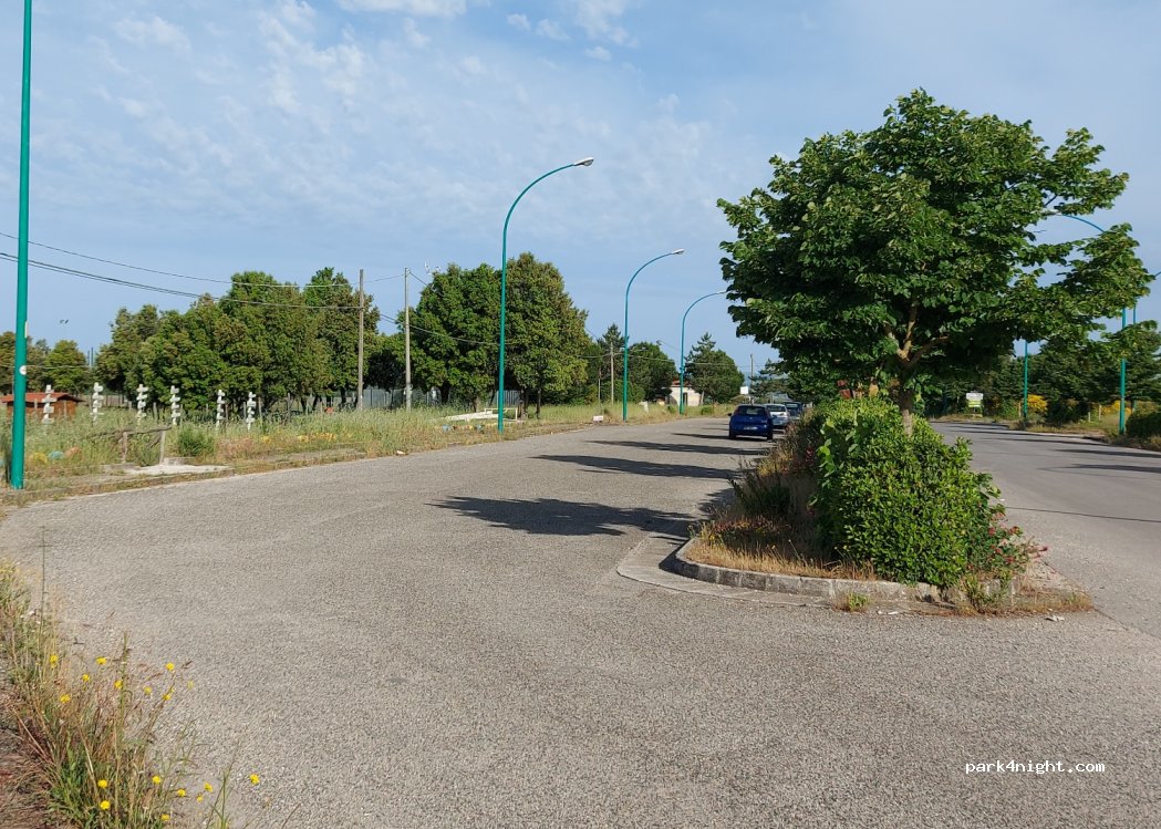 (83031) Ariano Irpino - 38A Contrada Camporeale — foto 2