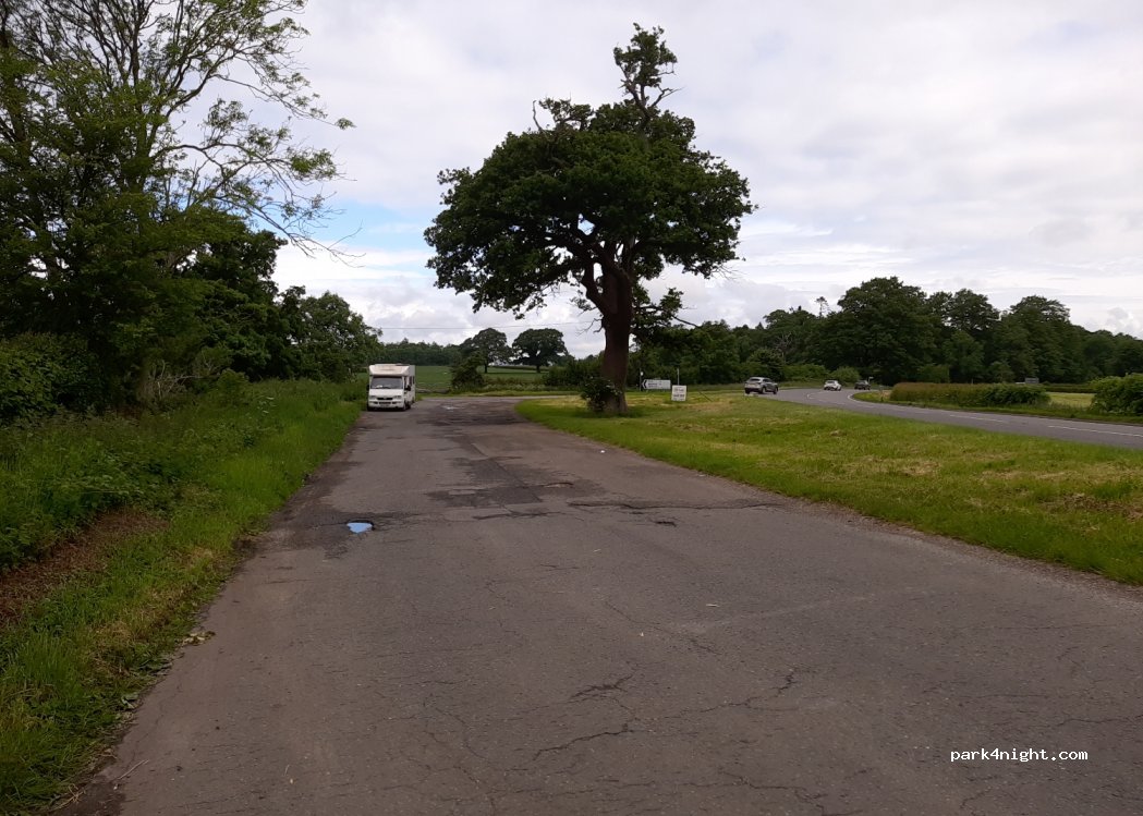 (GL56 9NS) Batsford - Roman Rd — foto