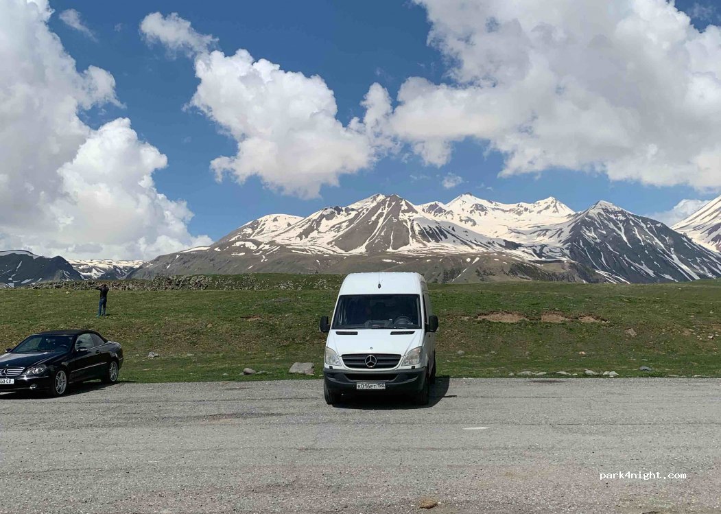 () Gudauri - — foto