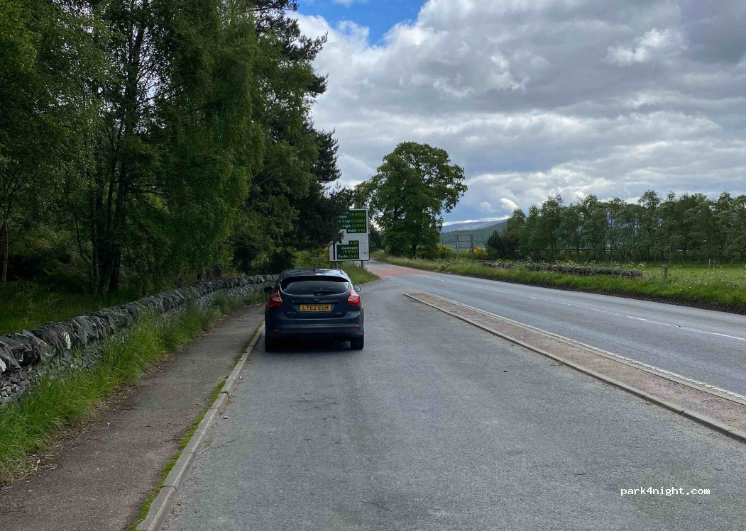 (PH263LT) Grantown-on-Spey - A938 — foto 2