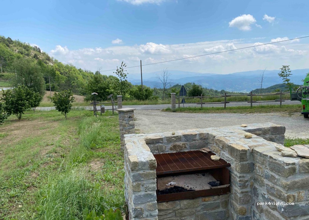 (14050) Brallo - 15 Regione Cuniola — foto
