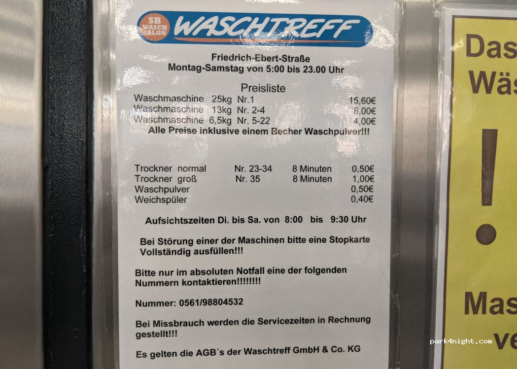 (34119) Kassel - 85 Friedrich-Ebert-Straße — foto