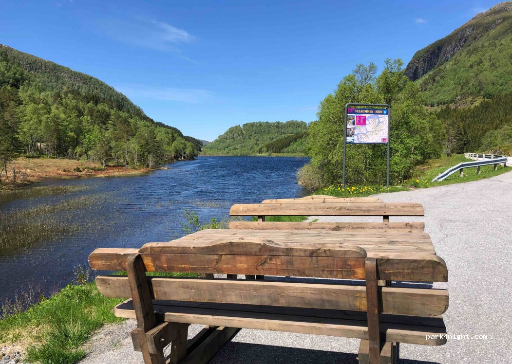 (6683) Halsa - 9 Primær Fylkesveg 65 — foto