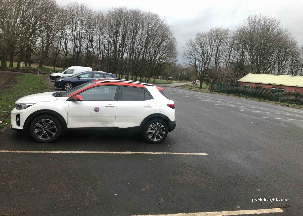 (M32 8QD) Manchester - Unnamed road — foto