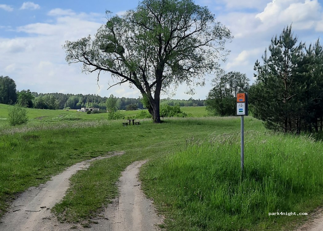 (11) Kruklanki - Unnamed road — foto