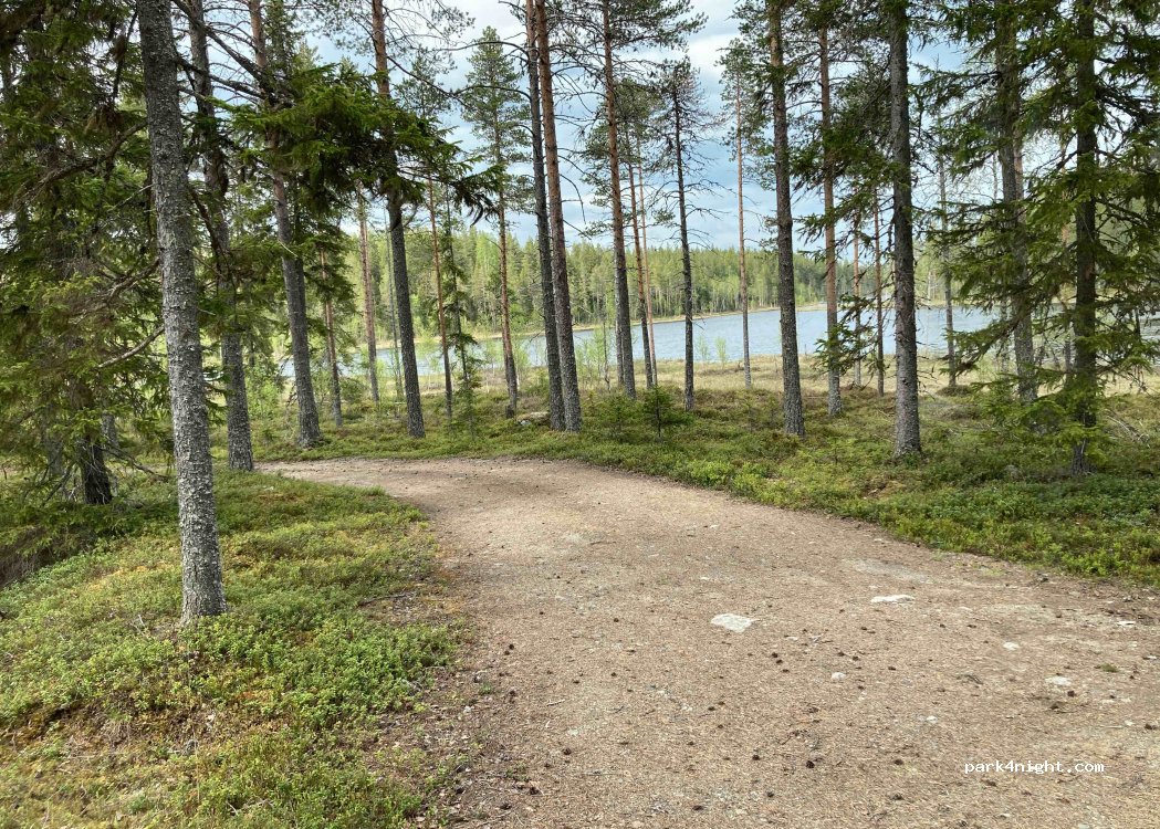 (922 78) Västerbottens län - 364 — foto