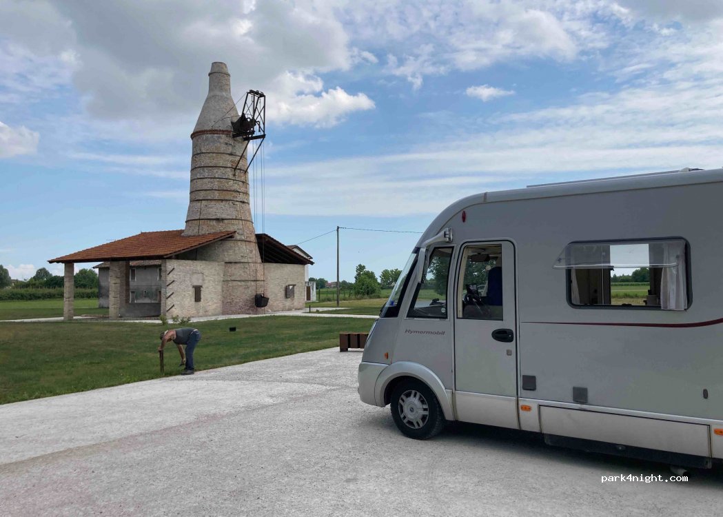 (33075) San Vito al Tagliamento - Via Fornace — foto 2