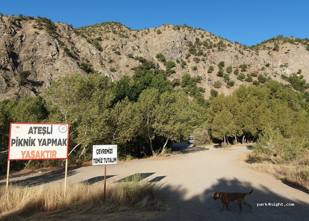 (62000) Tunceli Merkez - Tunceli OvacikYolu — foto 2