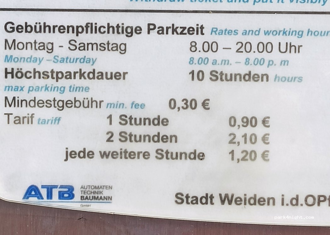 (92637) Weiden in der Oberpfalz - 19 Am Langen Steg — foto 3
