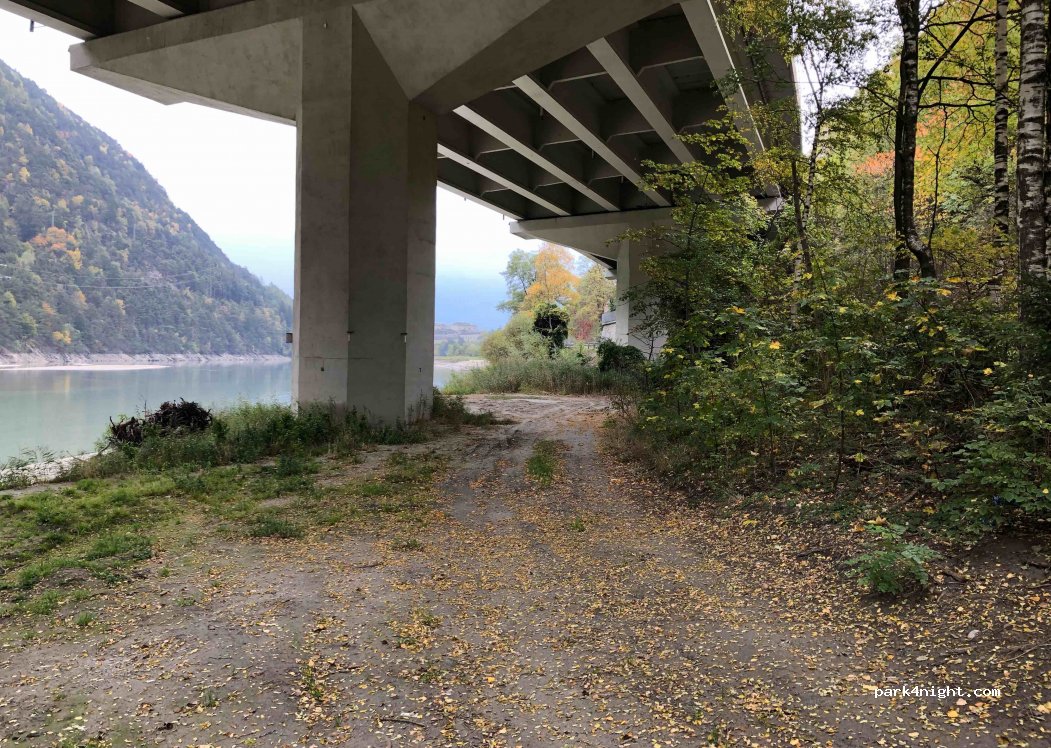 (39045) Fortezza - Via Brennero — foto