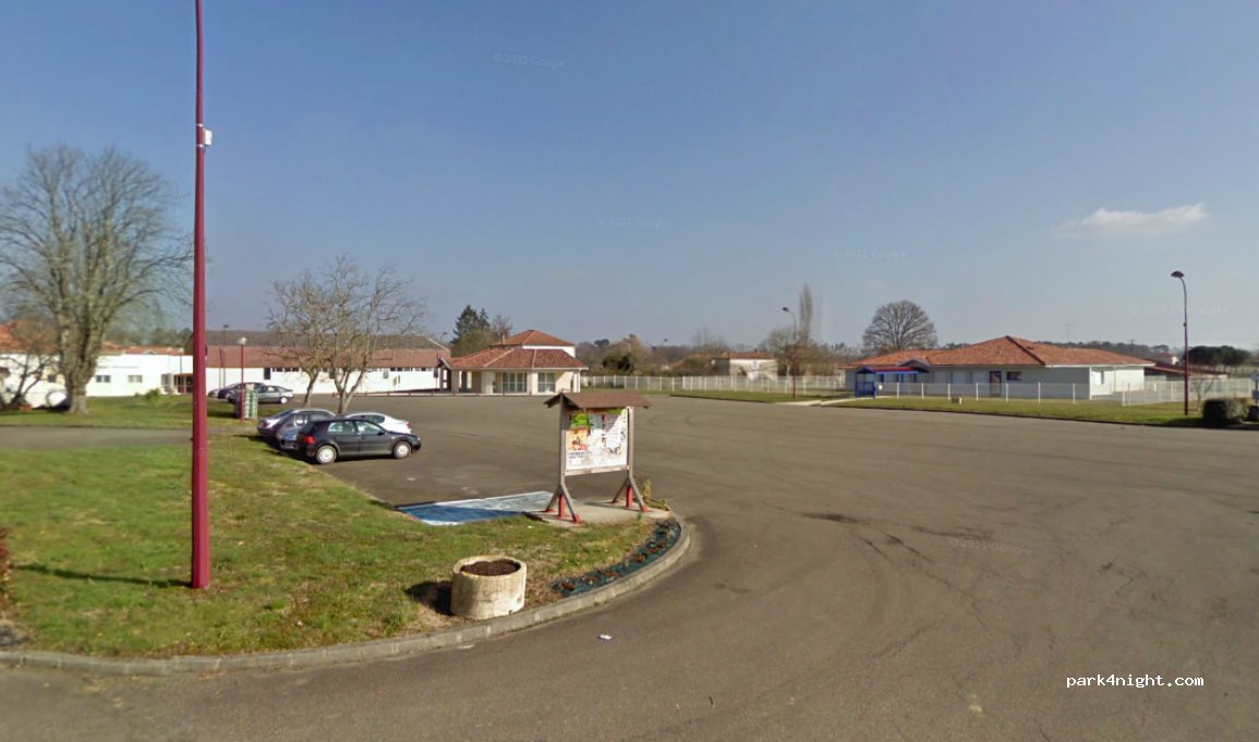 (40700) Aubagnan - 1-209 Route du Roy — foto
