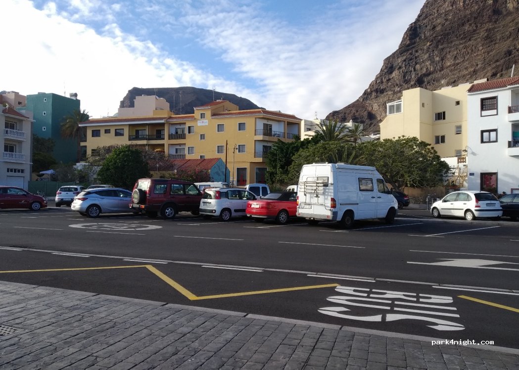 (38870) Valle Gran Rey - 4D Calle Cuesta de Abisinia — foto
