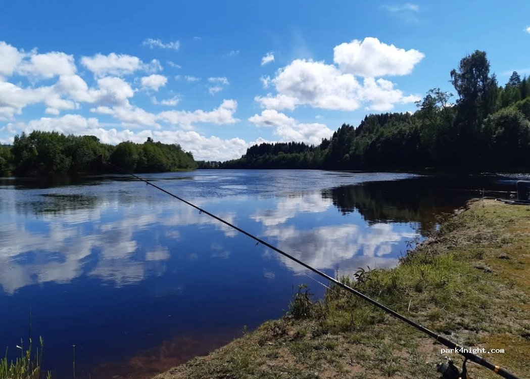 Camping djupdalen — foto 4